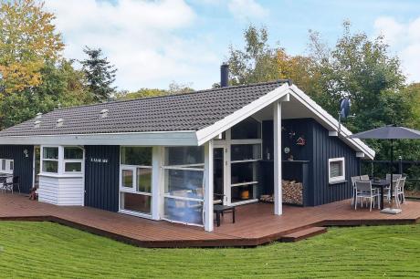 Holiday home Denmark - : 