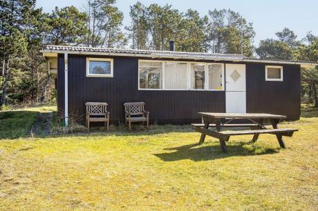 Ferienhaus Denemarken - : 