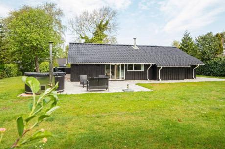 Ferienhaus Denemarken - : 