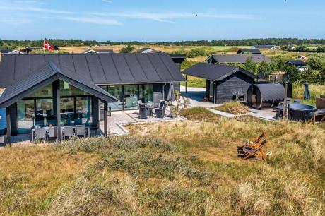 Holiday home Denmark - : 