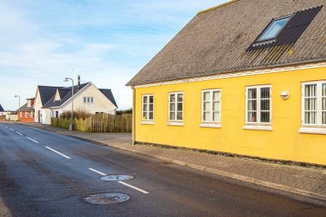 Ferienhaus Denemarken - : 