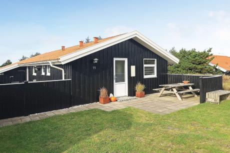 Ferienhaus Denemarken - : 