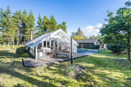 Holiday home Denmark - : 