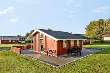 Ferienhaus Denemarken - : 