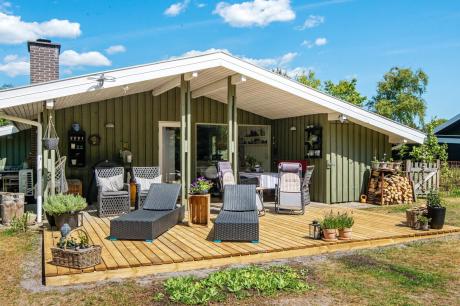 Holiday home Denmark - : 