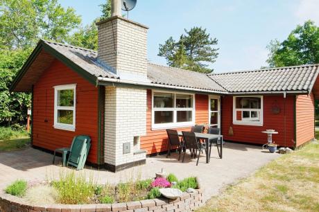 Ferienhaus Denemarken - : 