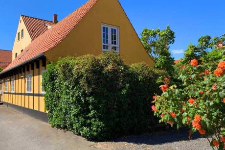 Ferienhaus Denemarken - : 