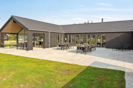 Holiday home Denmark - : 