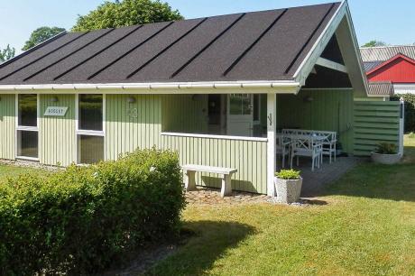 Vakantiehuis Denemarken - : 