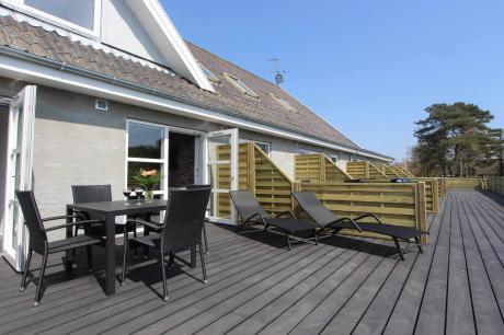 Ferienhaus Denemarken - : 