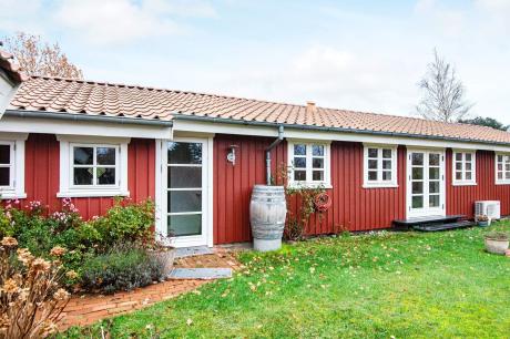 Ferienhaus Denemarken - : 