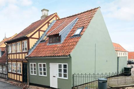 Ferienhaus Denemarken - : 