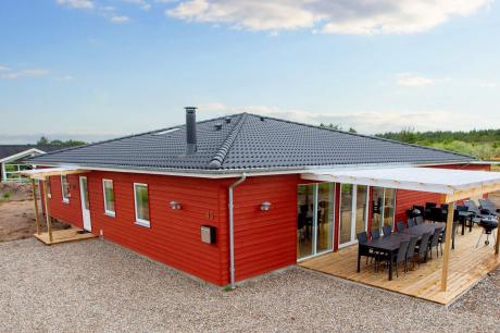 Holiday home Denmark - : 