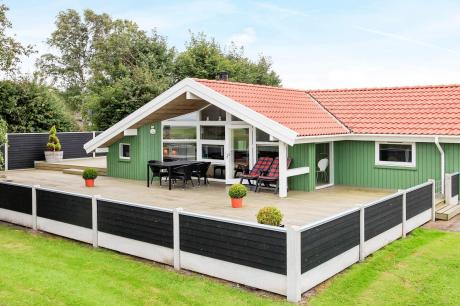 Holiday home Denmark - : 