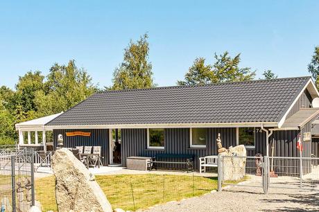 Holiday home Denmark - : 