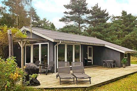 Ferienhaus Denemarken - : 