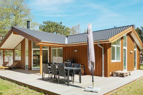 Holiday home Denmark - : 