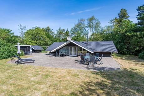 Holiday home Denmark - : 