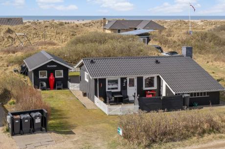 Holiday home Denmark - : 