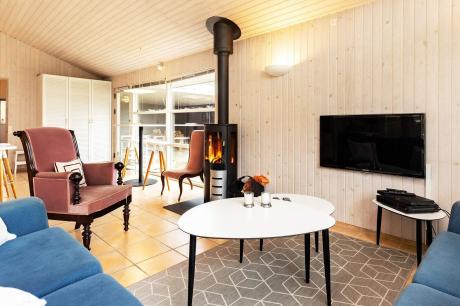 Holiday home Denmark - : 