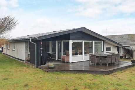 Ferienhaus Denemarken - : 