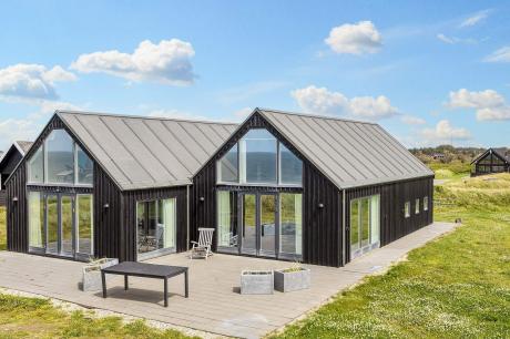 Holiday home Denmark - : 