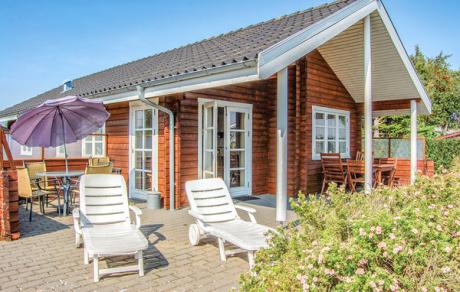 Ferienhaus Denemarken - : 