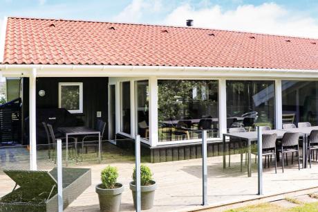 Holiday home Denmark - : 