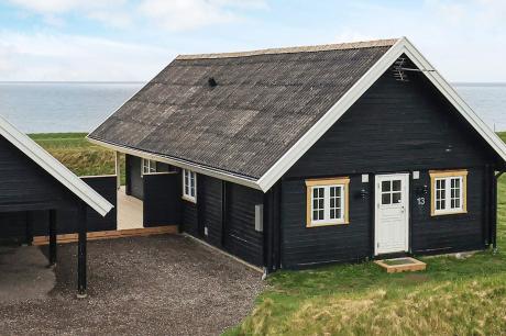 Ferienhaus Denemarken - : 