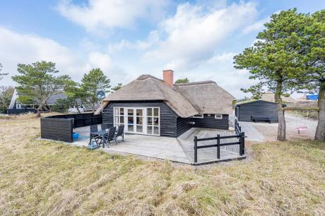 Ferienhaus Denemarken - : 