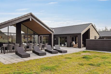 Holiday home Denmark - : 