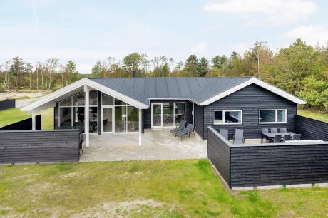 Holiday home Denmark - : 