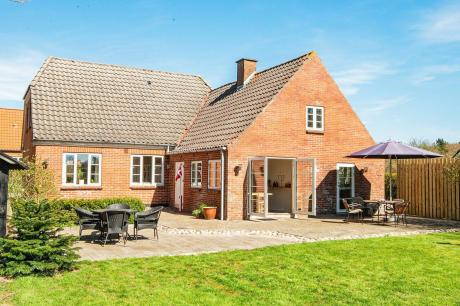 Ferienhaus Denemarken - : 