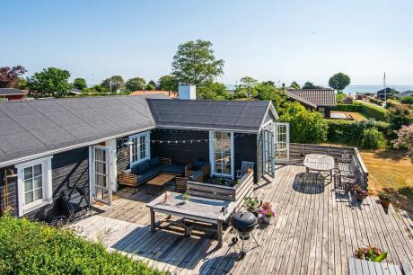 Vakantiehuis Denemarken - : 