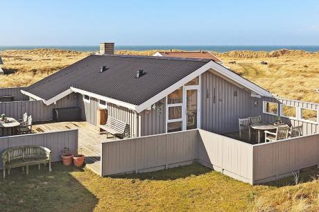 Ferienhaus Denemarken - : 