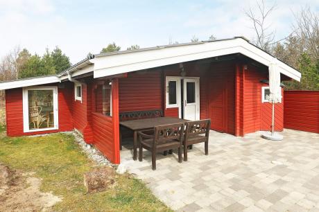 Vakantiehuis Denemarken - : 