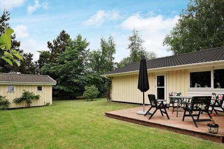 Vakantiehuis Denemarken - : 