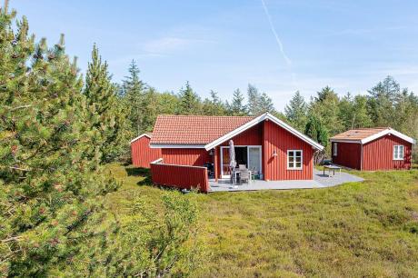 Holiday home Denmark - : 