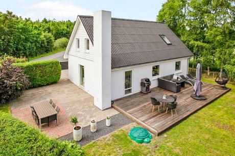 Ferienhaus Denemarken - : 