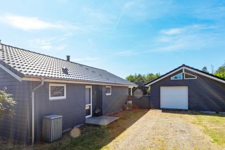 Holiday home Denmark - : 