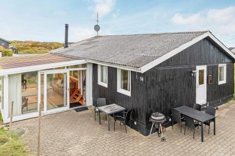 Holiday home Denmark - : 