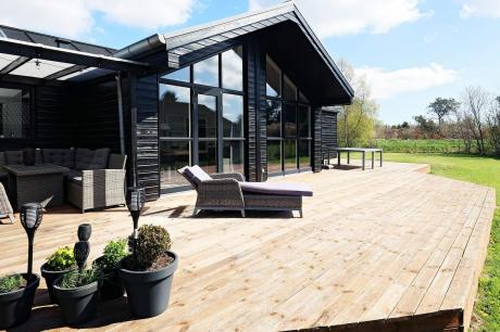 Holiday home Denmark - : 