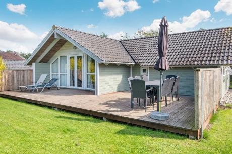 Vakantiehuis Denemarken - : 