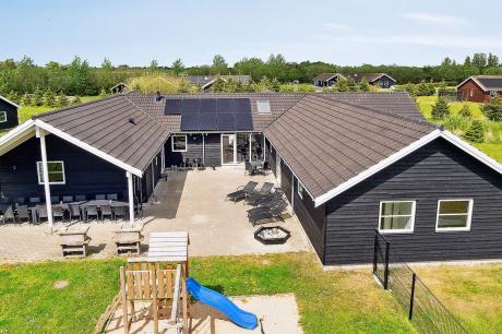 Holiday home Denmark - : 