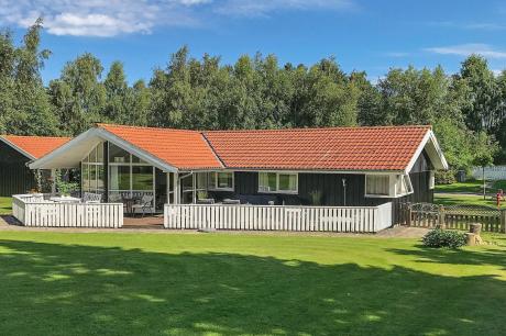 Ferienhaus Denemarken - : 