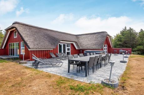 Holiday home Denmark - : 