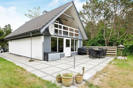 Ferienhaus Denemarken - : 