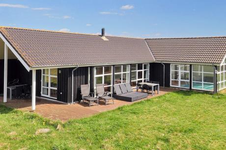 Ferienhaus Denemarken - : 