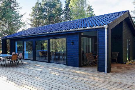 Holiday home Denmark - : 