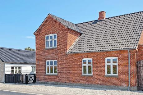 Ferienhaus Denemarken - : 